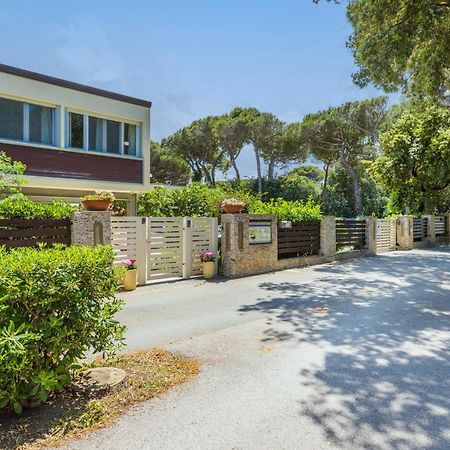מרינה די ביבונה Residence Casa Di Caccia מראה חיצוני תמונה