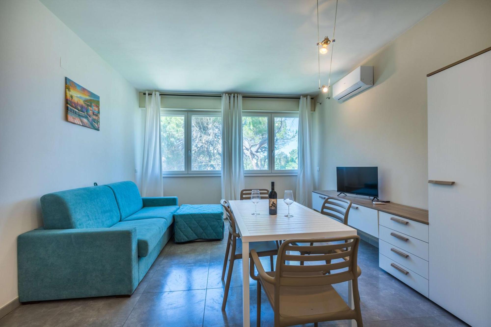 מרינה די ביבונה Residence Casa Di Caccia מראה חיצוני תמונה