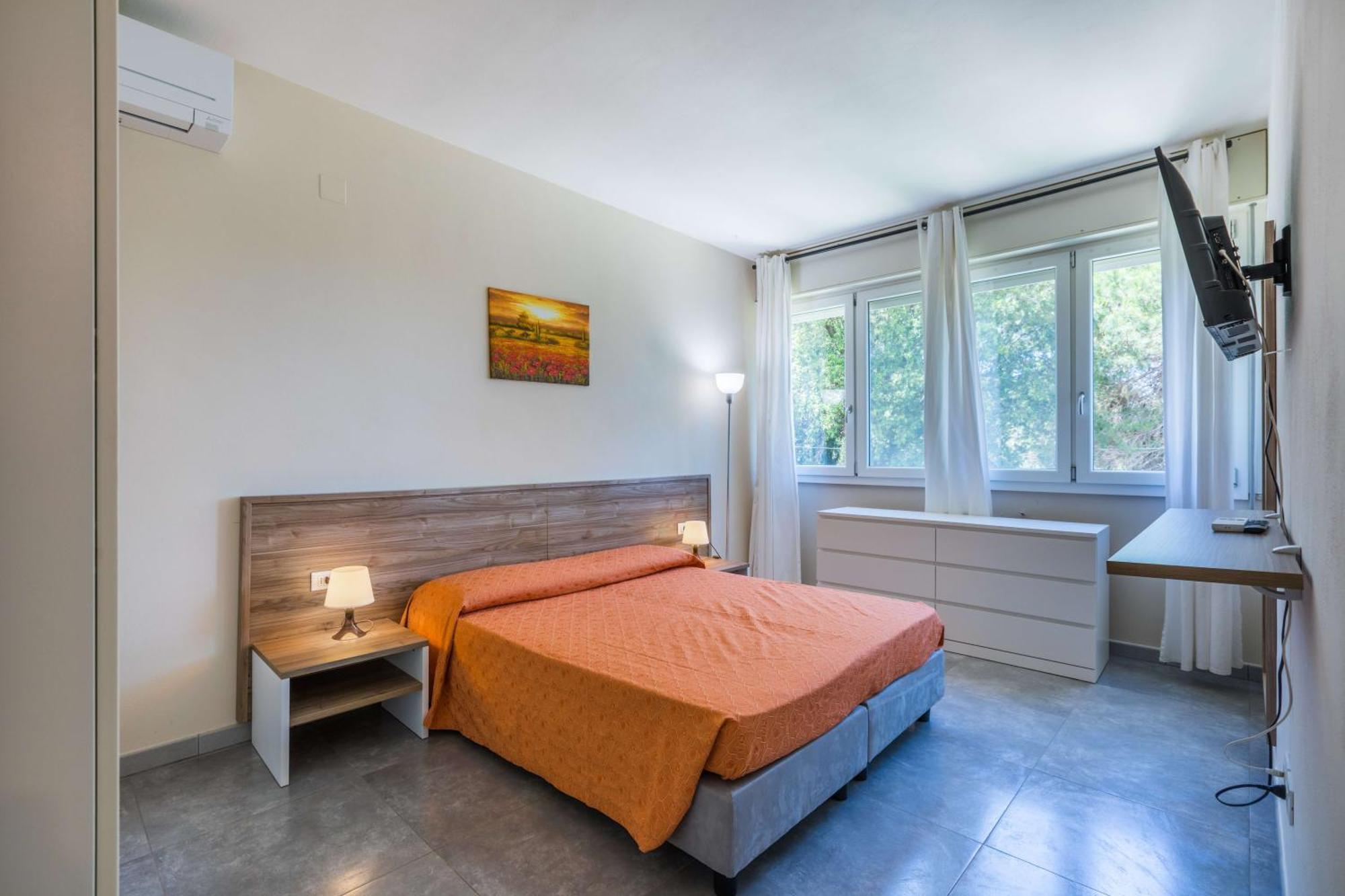 מרינה די ביבונה Residence Casa Di Caccia מראה חיצוני תמונה