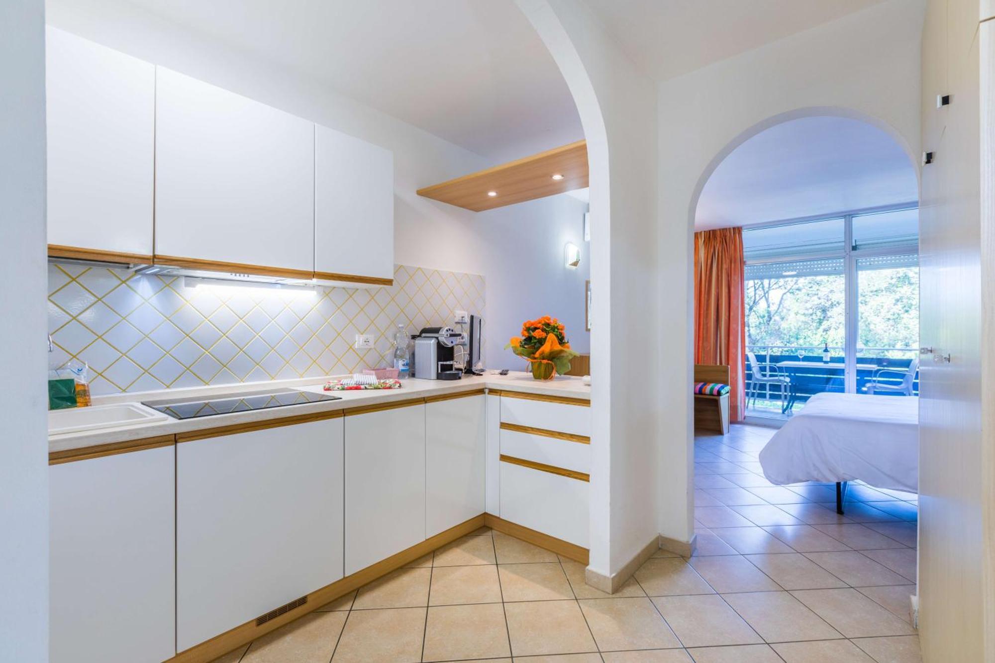 מרינה די ביבונה Residence Casa Di Caccia מראה חיצוני תמונה
