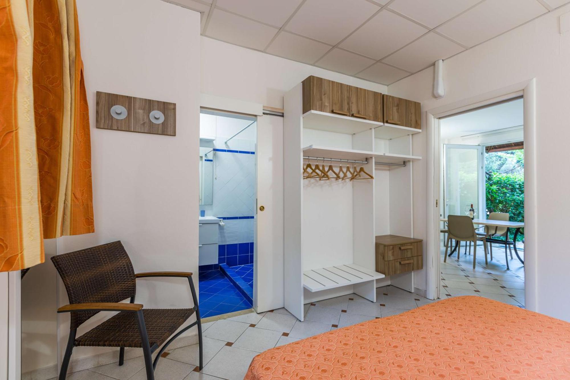 מרינה די ביבונה Residence Casa Di Caccia מראה חיצוני תמונה