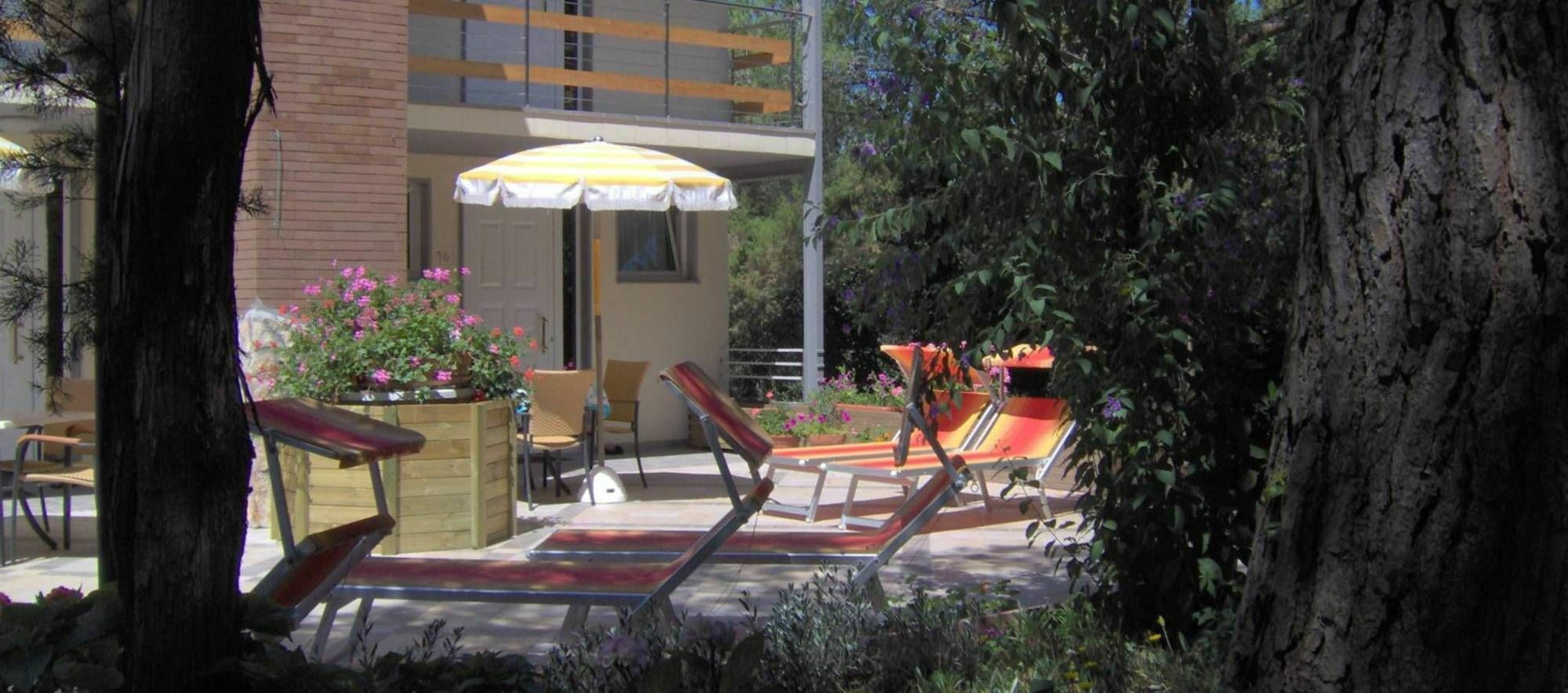 מרינה די ביבונה Residence Casa Di Caccia מראה חיצוני תמונה