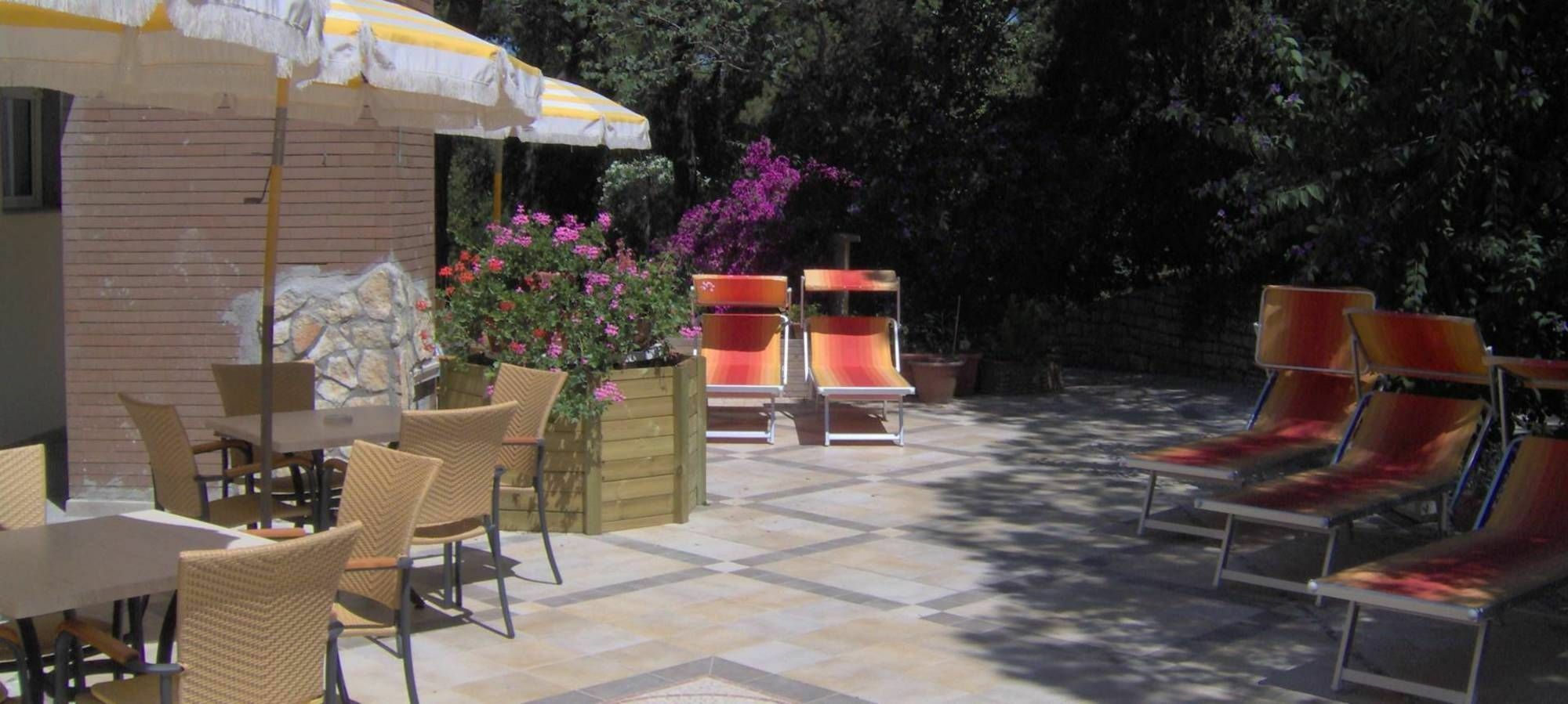 מרינה די ביבונה Residence Casa Di Caccia מראה חיצוני תמונה